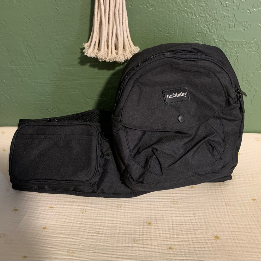 Tushbaby Hip Seat Carrier
